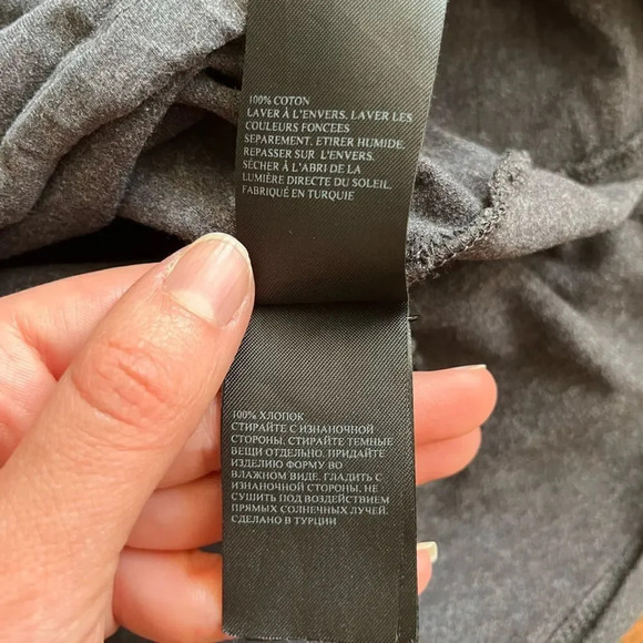 All Saints Mens Short Sleeve Polo - Picture 5 of 6